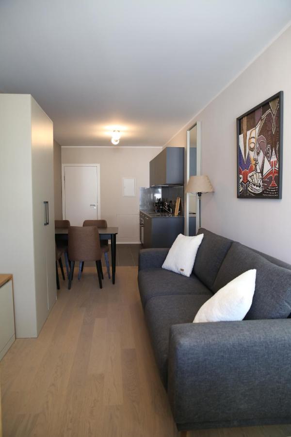 Lamira - Serviced Apartments Zurich Exterior photo